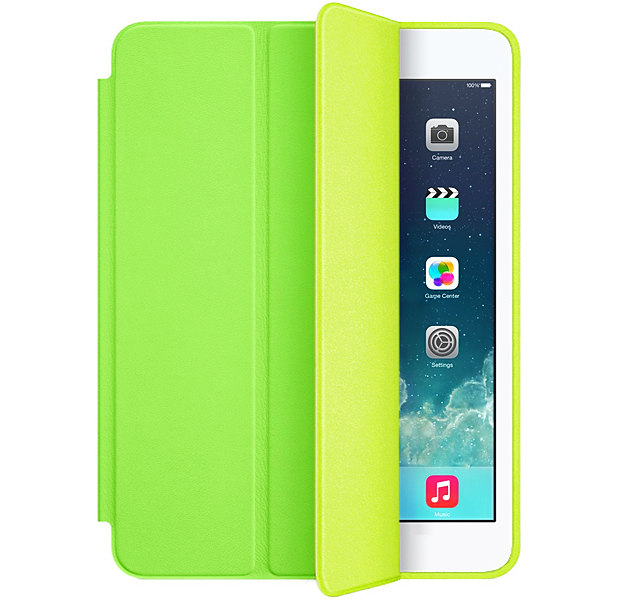 

Зеленый чехол для iPad 9.7 2017/2018 Smart Case