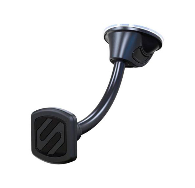 

Магнитный автомобильный держатель для смартфона Scosche Magic Mount Window