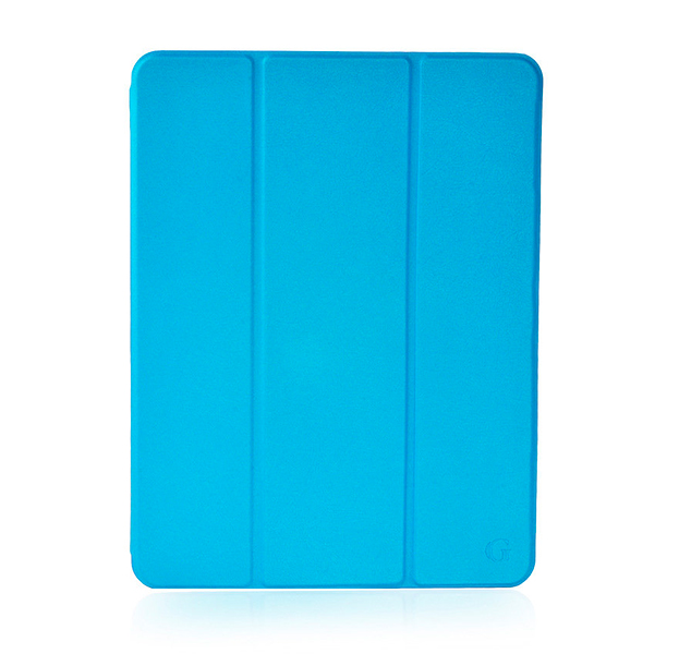 

Голубой чехол-книжка для iPad Air/Air 2/9.7 2017/2018 Gurdini Leather Series