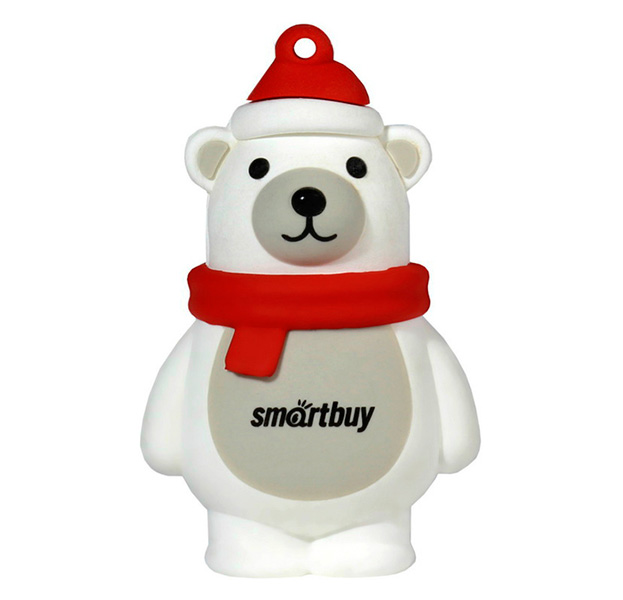 

USB флеш-накопитель Smart Buy "Мишка" 32 GB