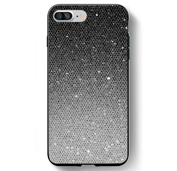 

Чехол-накладка для iPhone 7/8 Plus Vendome Creative Case Black, Черный