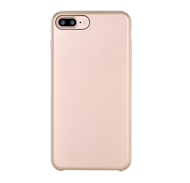 

Чехол для iPhone 7/8 Plus Devia Ceo 2 Case Champagne Gold, Золотой