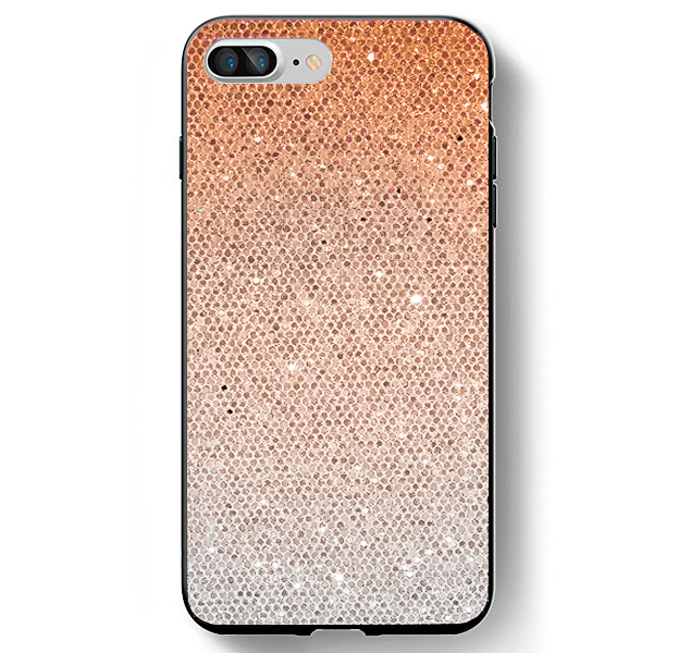 

Чехол-накладка для iPhone 7/8 Plus Vendome Creative Case Gold, Золотой