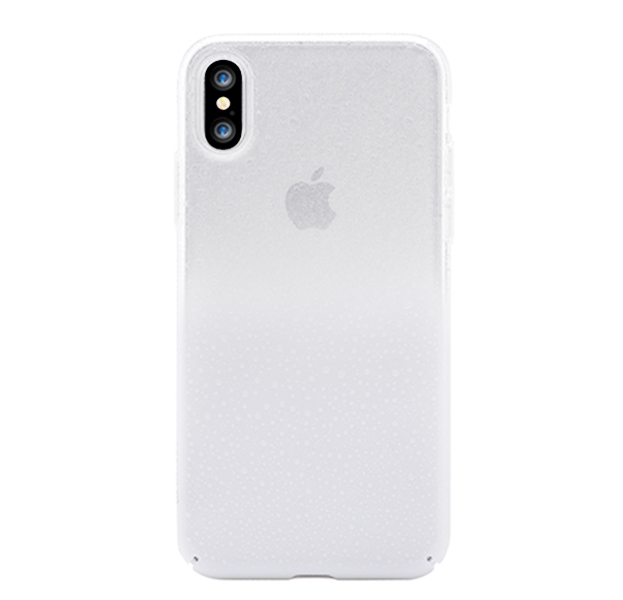 

Прозрачный чехол-накладка для iPhone X/XS Devia Amber Case