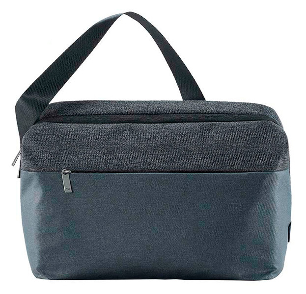 

Темно-серая сумка Xiaomi Mi 90 Points Basic Urban Messenger Bag