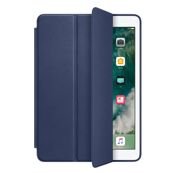 

Темно-синий чехол для iPad 9.7 2017/2018 Smart Case