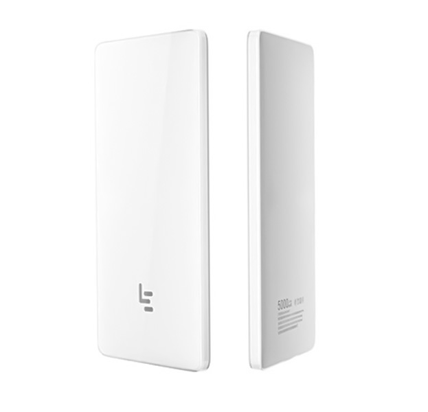 

Портативное зарядное устройство LeTV LeUPB-501T 5000 mAh QC 3.0