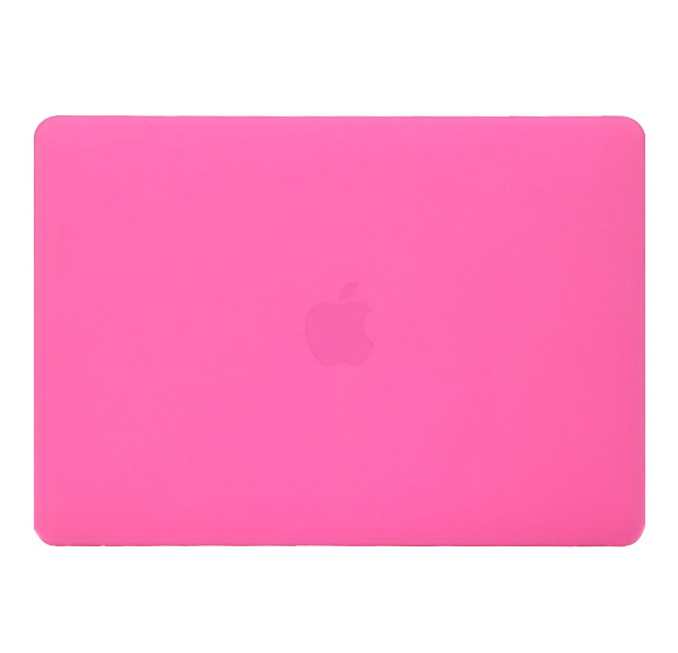 

Ярко-розовая пластиковая накладка для Macbook Pro 13 2016/2017 Hard Shell Case, Розовый