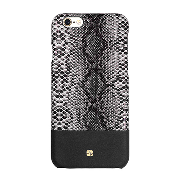 

Чехол-накладка для iPhone 7/8 Just Must Glamour Collection Black, Белый