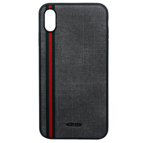 

Чехол-накладка для iPhone XR Devia Sport Series Case Black, Черный