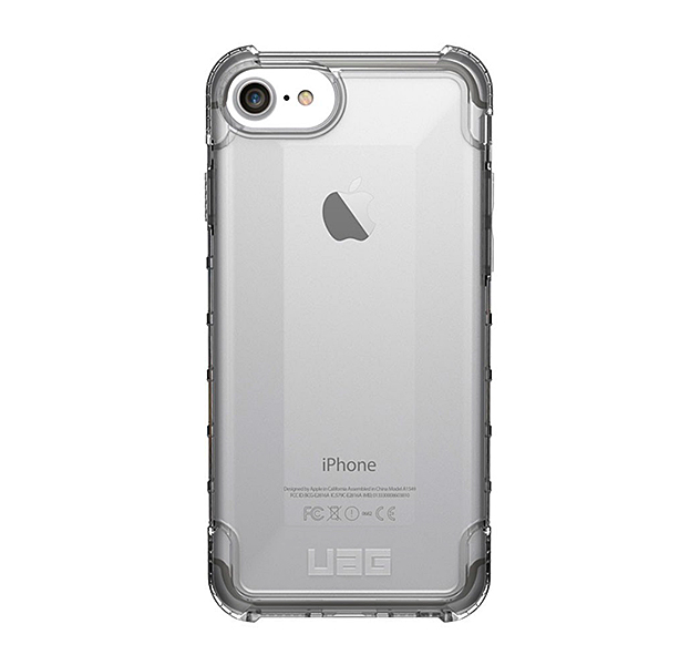 

Противоударный чехол для iPhone 7/8 UAG Plyo Series Ash, Серый