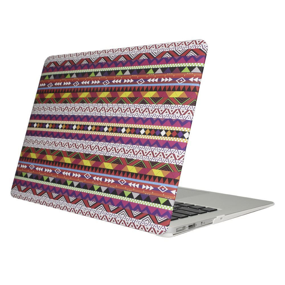 

Пластиковая накладка с картинкой для Macbook 12" Zazzle Aztec, Другой