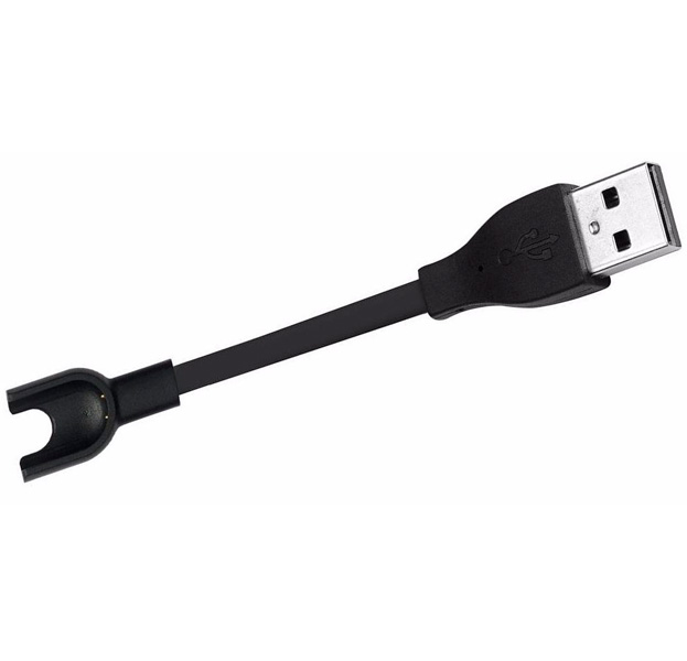 

USB-кабель зарядки для браслета Xiaomi Mi Band 3 Charger Cable