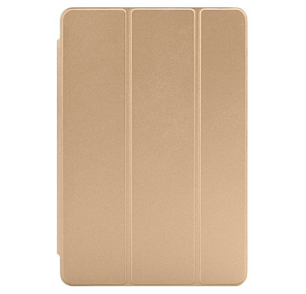 

Золотой чехол для iPad Mini Smart Case