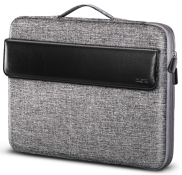 

Сумка для Macbook Air/Pro 13 ESR Carrying Case Grey/Black, Комбинированный