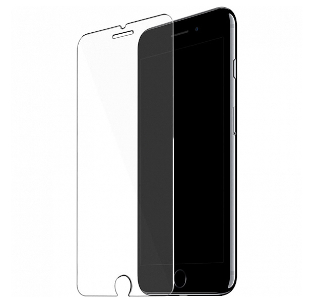 

Защитное стекло для iPhone 7/8 Plus Smartbuy 2.5D Full Screen