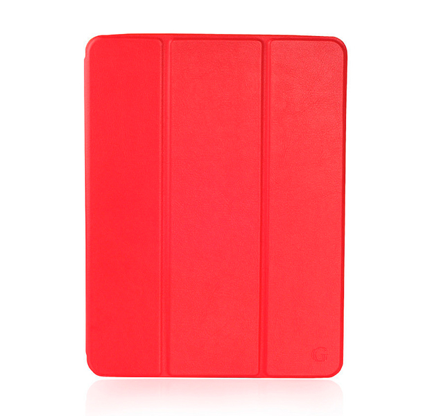 

Красный чехол-книжка для iPad Air 3 / Pro 10.5 Gurdini Leather Series