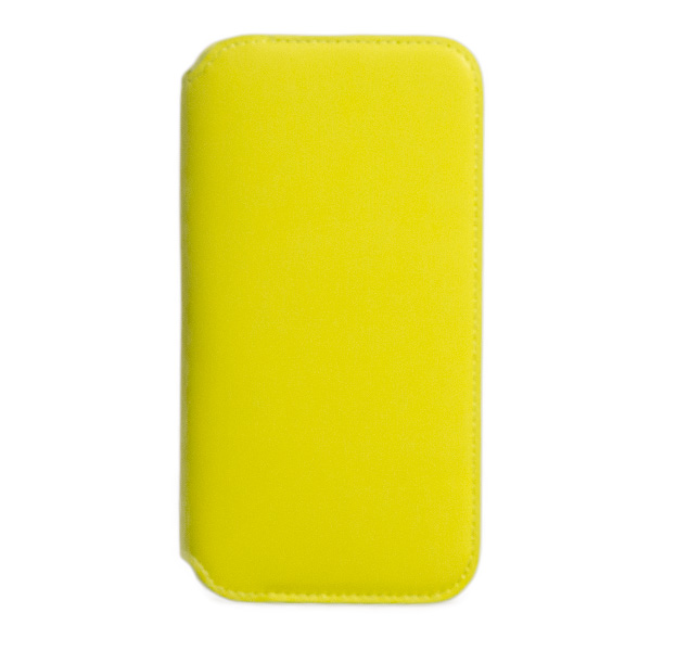 

Салатовый кожаный чехол-книжка для iPhone X/XS Leather Folio Case, Зеленый