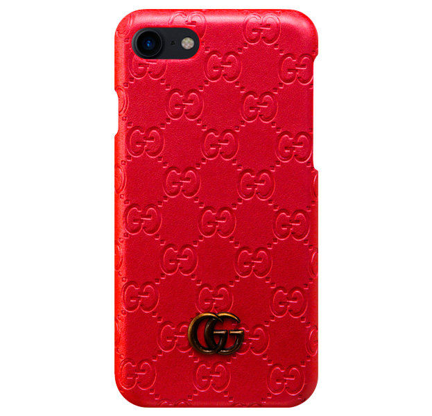 

Чехол-накладка для iPhone 7/8 Classic Collection Red, Красный