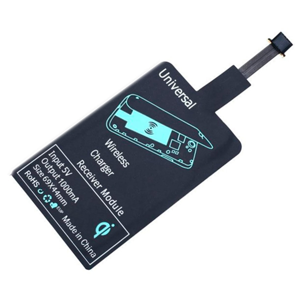 

Модуль для беспроводной зарядки Micro USB