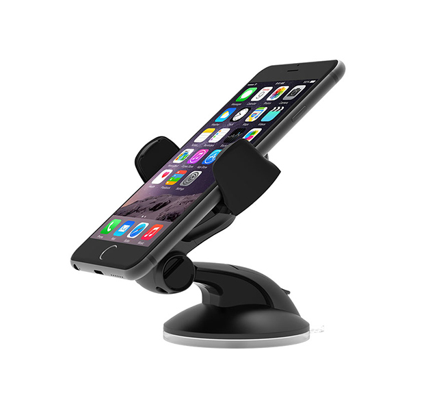 

Автодержатель для телефона на торпедо Onetto Easy Flex III Car&Desk Mount