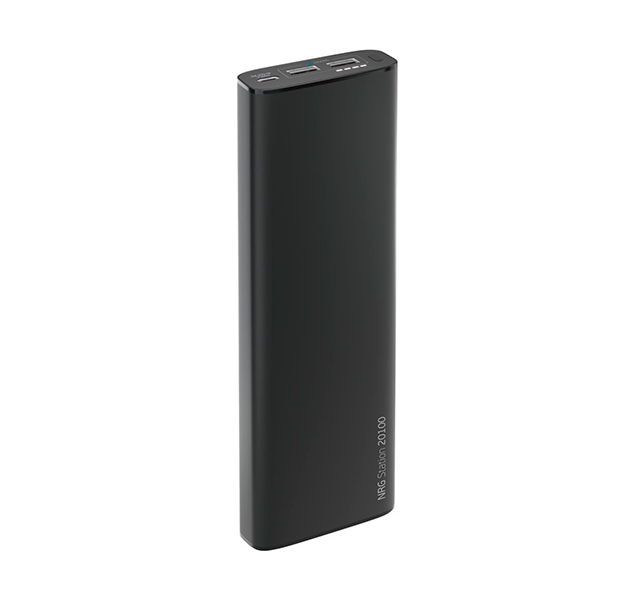 

Портативное зарядное устройство Deppa NRG Station 20100 mAh