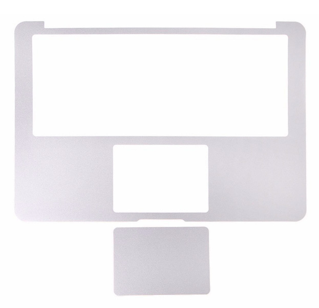 

Защитная наклейка для Macbook Air 13 Full Body Protection Silver