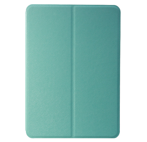 

Зеленый чехол-книжка для iPad Pro 9.7 Textile Style