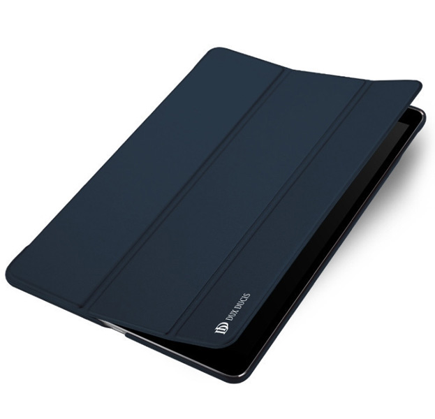 

Синий чехол-книжка для iPad Air 3 / Pro 10.5 Dux Ducis Skin Series