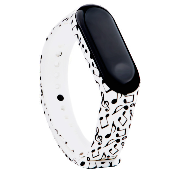 

Ремешок для браслета Xiaomi Mi Band 3 Music