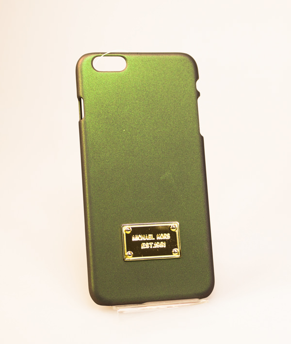 

Зеленый чехол для iPhone 6 Plus Michael Kors Case