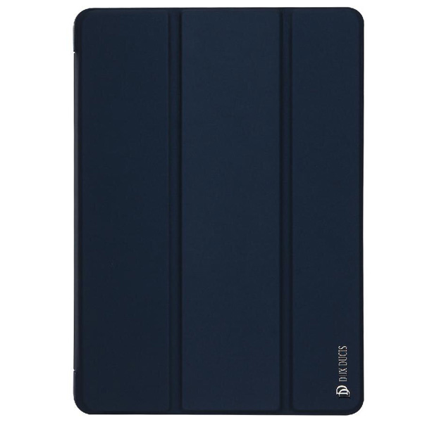 

Синий чехол-книжка для iPad Mini 5 Dux Ducis Skin Series