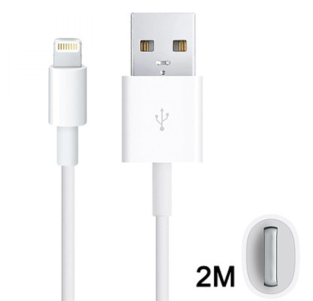 

USB-кабель Lightning 2 метра