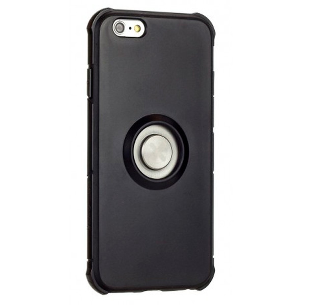 

Магнитная задняя накладка для iPhone 6/6s iHave X-series II Magnetic, Черный