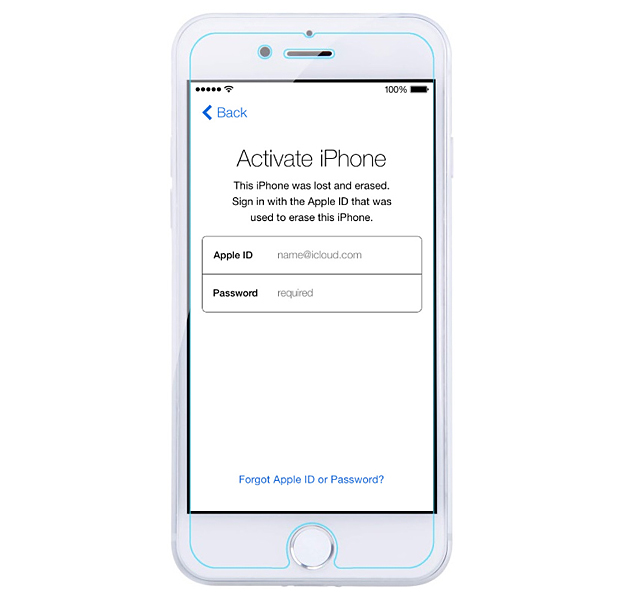 

Защитное стекло для iPhone 7/8 Smartbuy 2.5D Full Screen