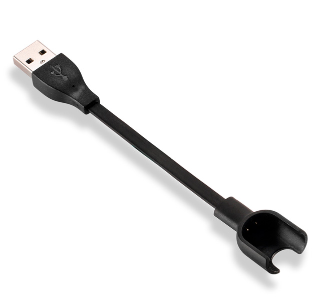 

USB-кабель зарядки для браслета Xiaomi Mi Band 2 Charger Cable