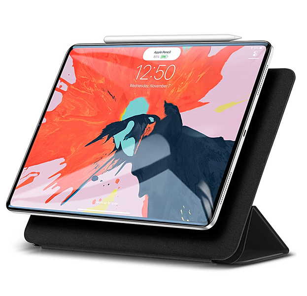 

Черный чехол-книжка для iPad Pro 11 ESR Hues Yippee Magnetic Series