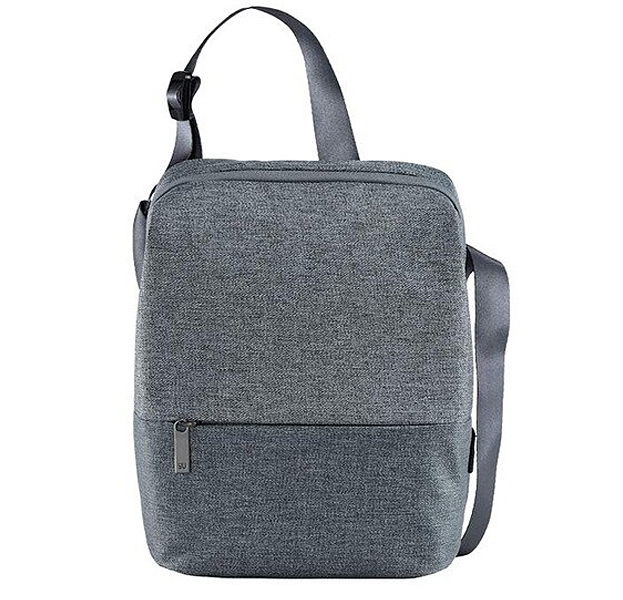 

Серая сумка Xiaomi Mi 90 Points Basic Urban Shoulder Bag