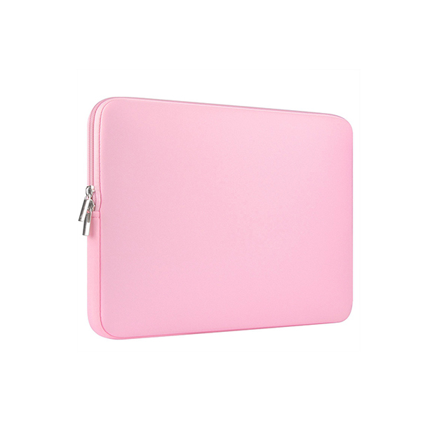 

Розовый чехол-папка для Macbook 12 Pinky Case