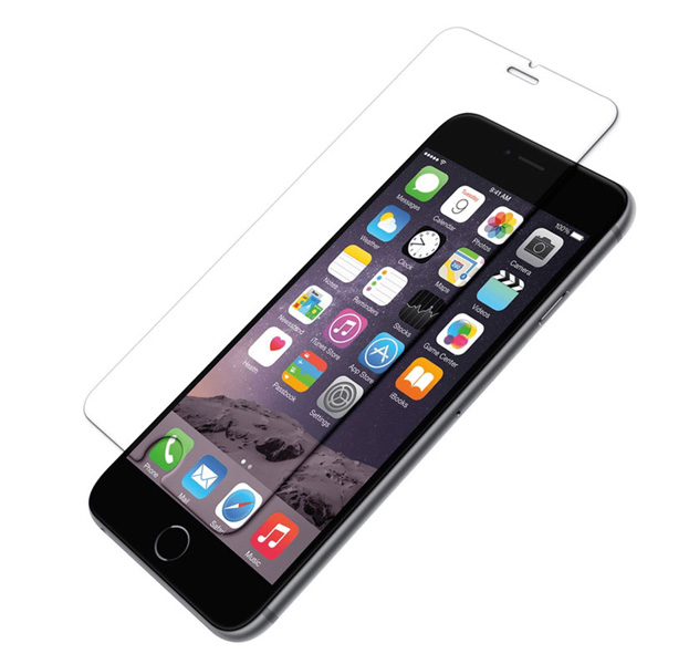 

Защитное стекло для iPhone 7/8 Plus Tempered Glass