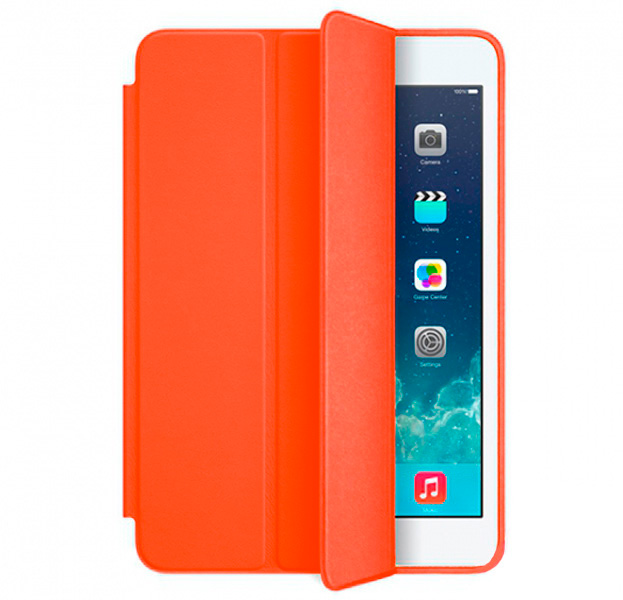 

Морковный чехол для iPad Mini Smart Case, Оранжевый