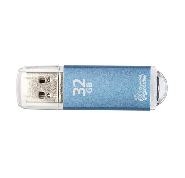

USB флеш-накопитель Smart Buy Blue 32 GB