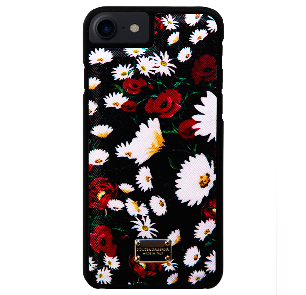 

Чехол-накладка для iPhone 7/8 Laconic Collection Flowers, С рисунком