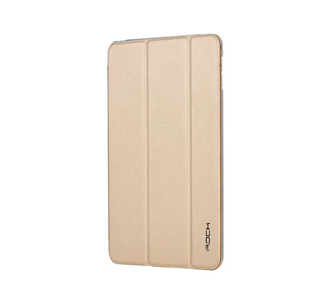 

Золотистый чехол-книжка для iPad Pro 9.7 Rock Phantom Case