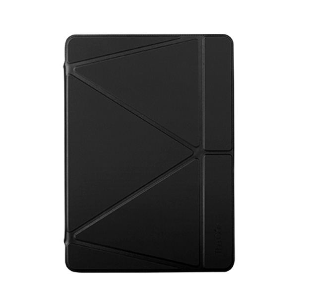 

Черный кожаный чехол для iPad Air 3 / Pro 10.5 The Core Smart Case