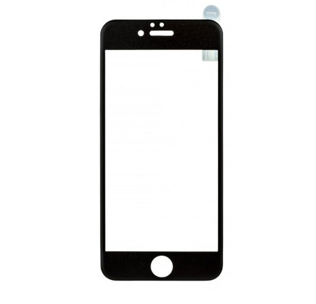 

Черное защитное стекло для iPhone 6/6s Full Frame 3D Tempered Glass