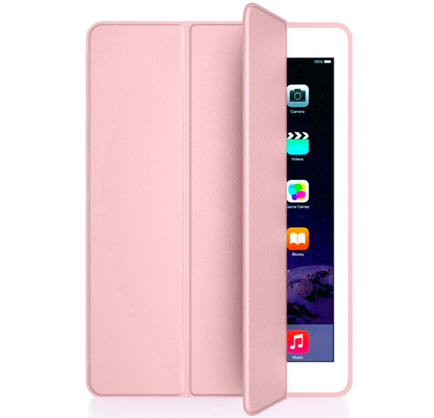 

Жемчужно-розовый чехол для iPad Pro 9.7 Smart Case