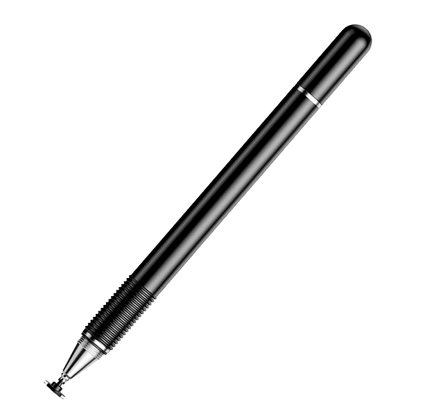 

Черный универсальный стилус-ручка для сенсорных экранов Baseus Household Pen