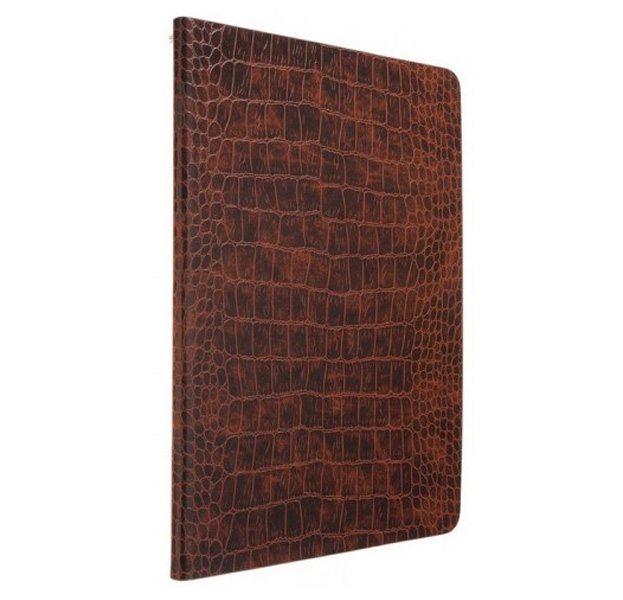 

Коричневый чехол-книжка для iPad Air/9.7 2017/2018 Avoc Nuovo Diary