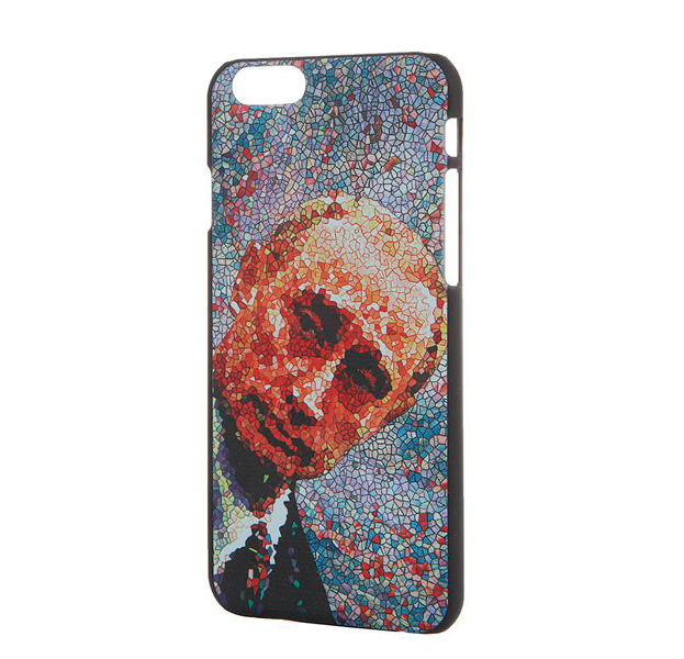 

Чехол для iPhone 5/5s Путин "Мозаика"